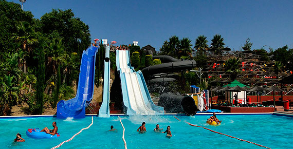 Parcs Aquatiques Costa del Sol