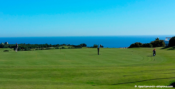 Goplf Estepona