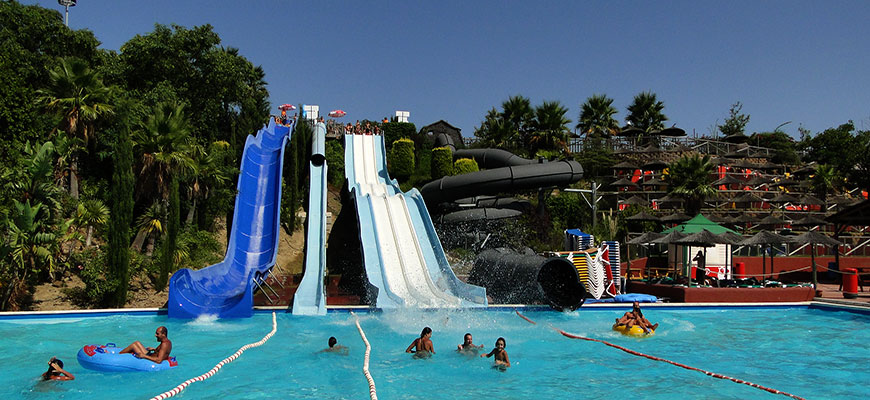 Parc Aquatique de Mijas