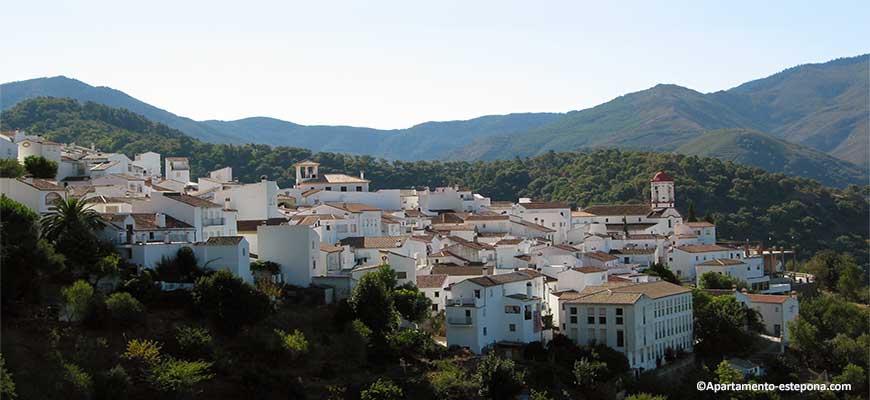 Village Blanc Andalous